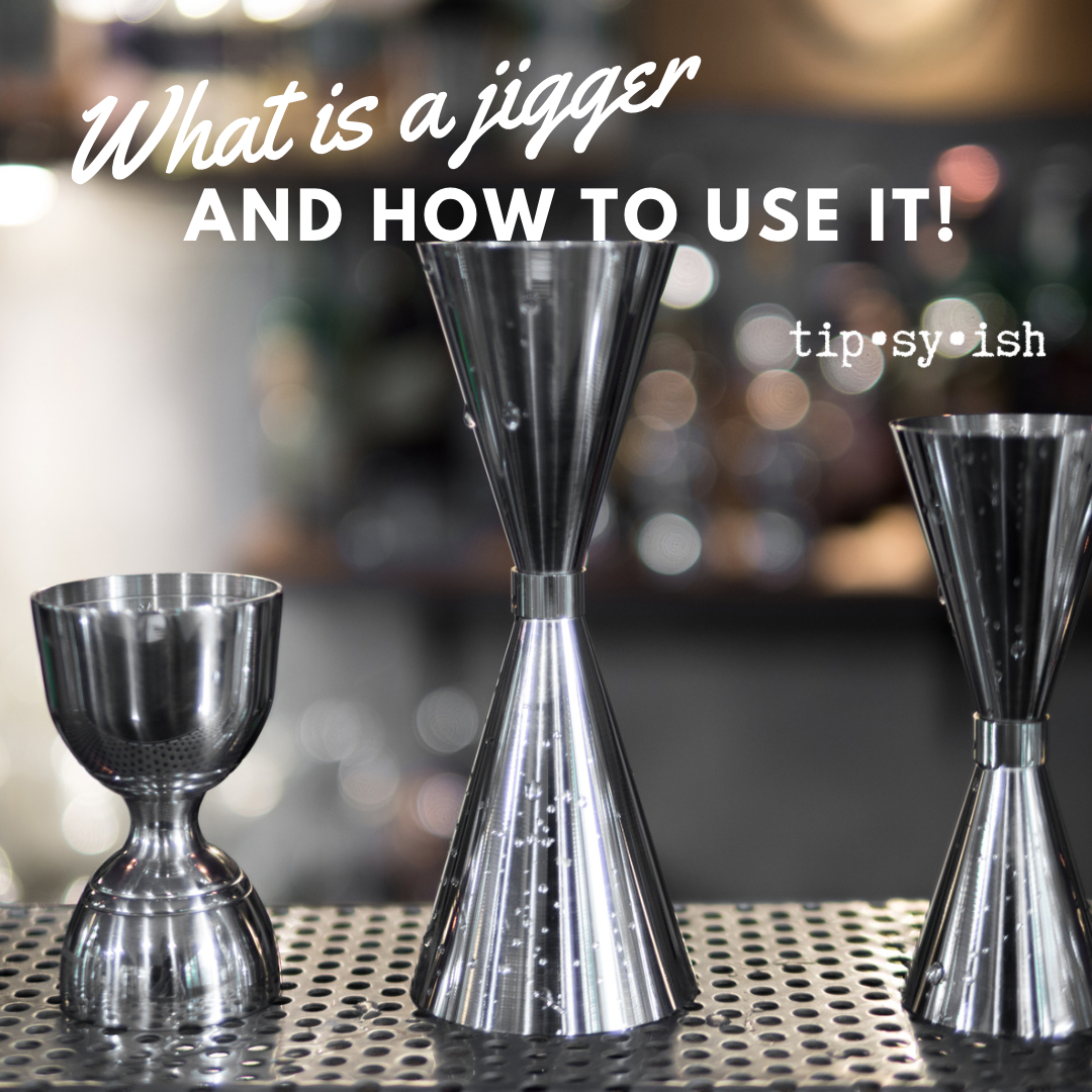 What is a Jigger and How to Use It A Cocktail Mixology Guide for Begi