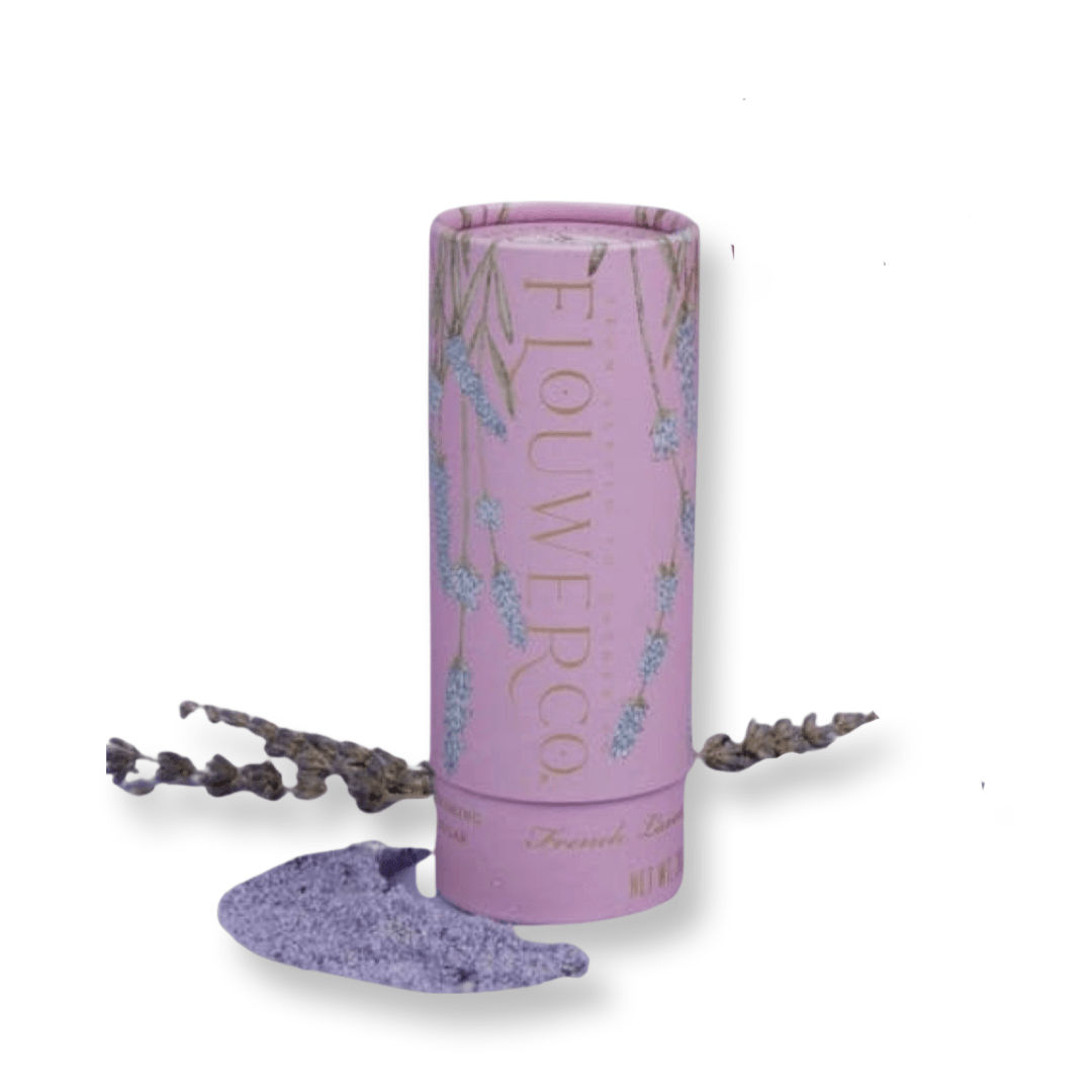 Holiday Bundle- Lavender Jardin with Lavender Finishing Sugar