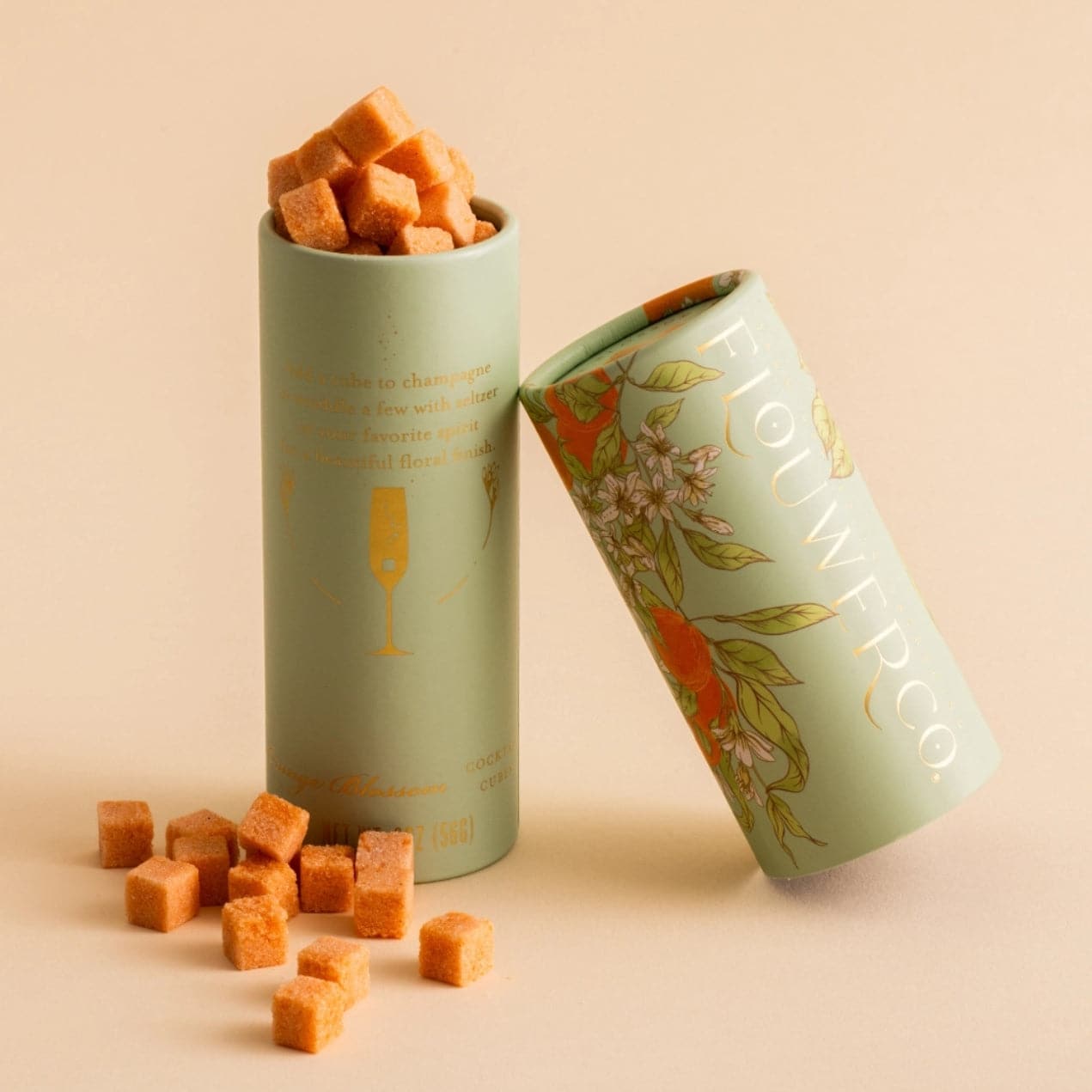 Cocktail Cubes - Orange Blossom