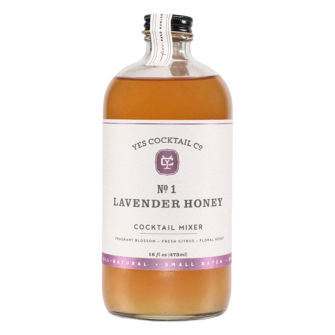 Lavender Honey Cocktail Mixer