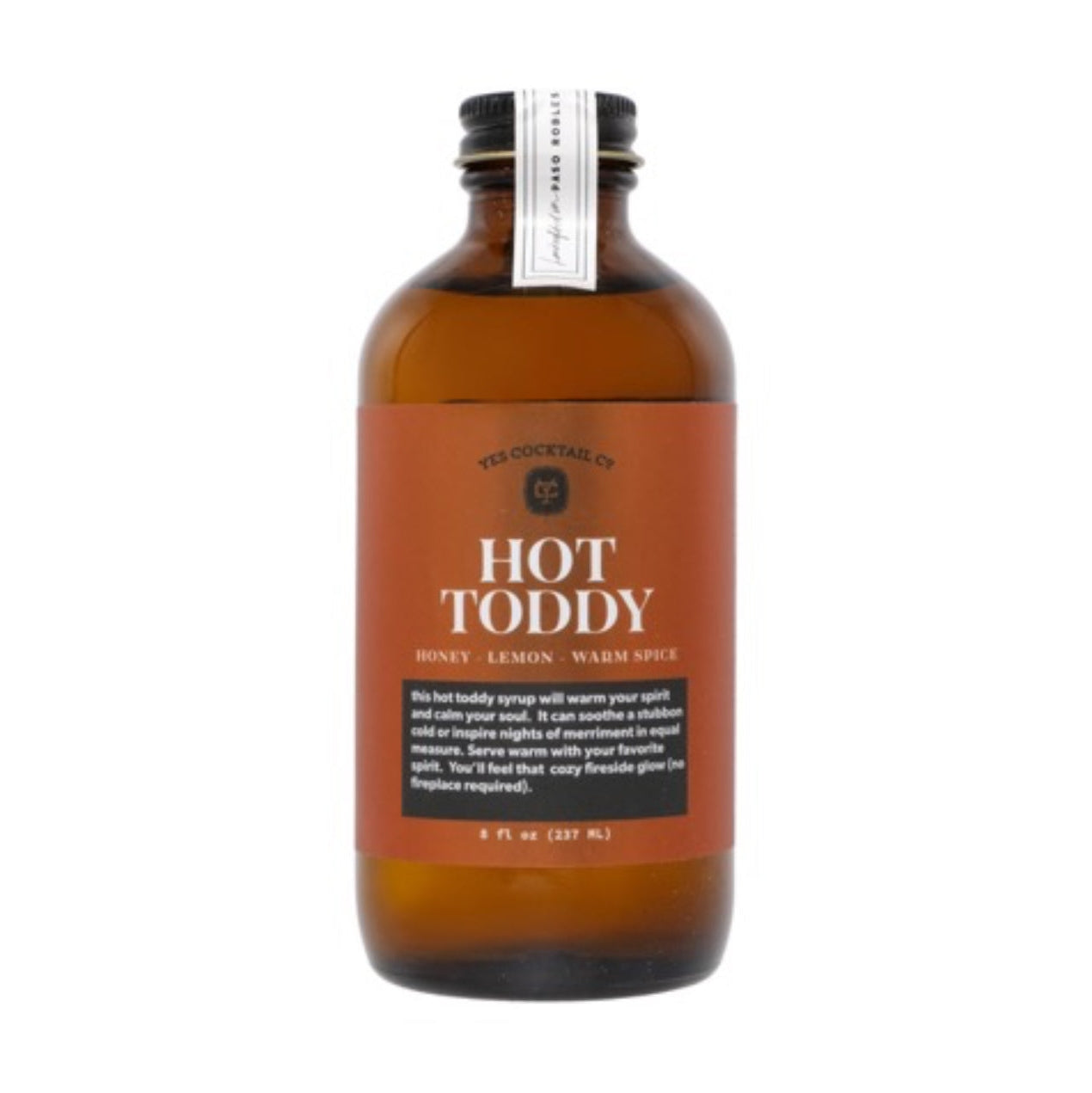 Hot Toddy Syrup