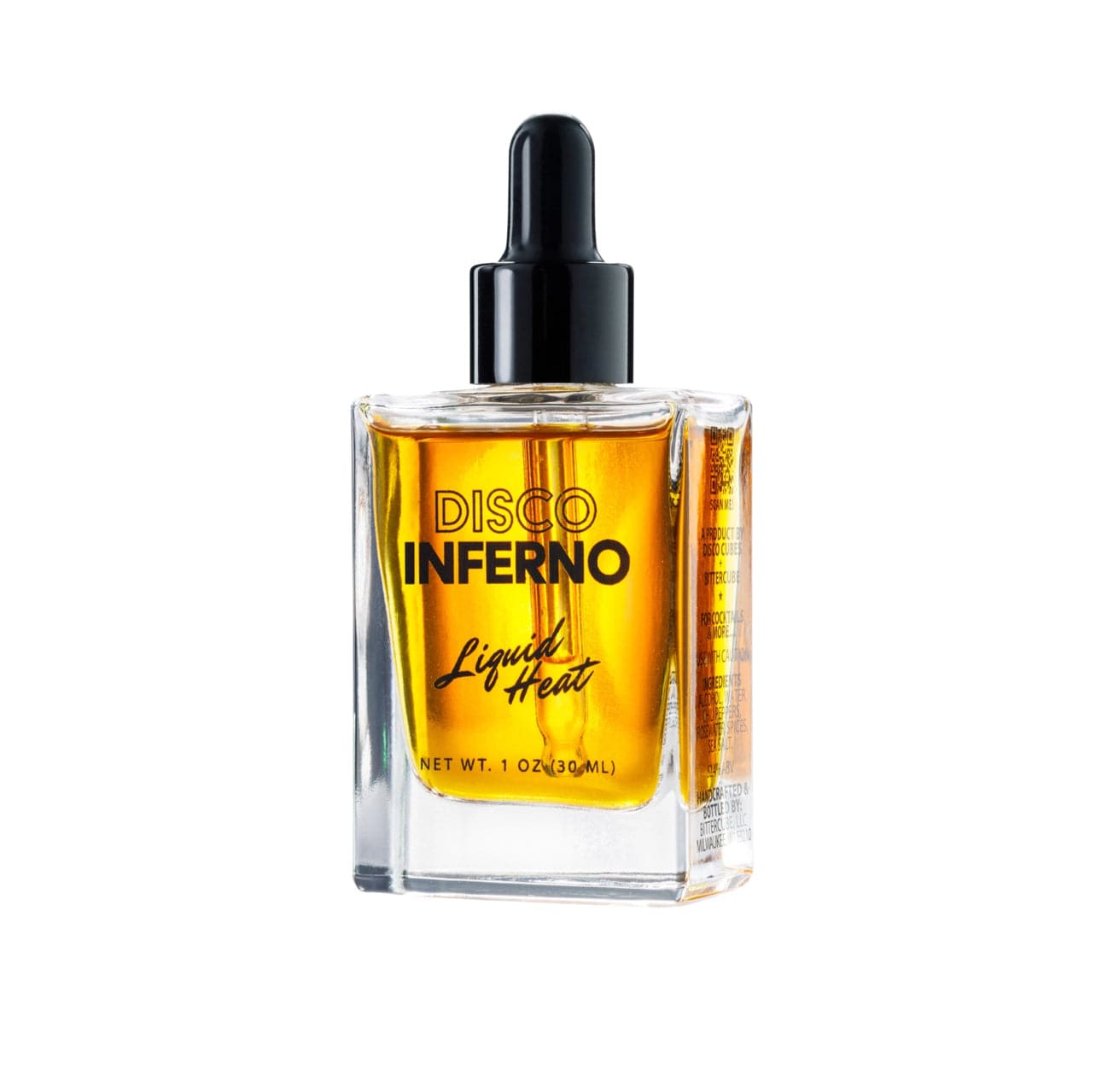 Disco Inferno: Liquid Heat