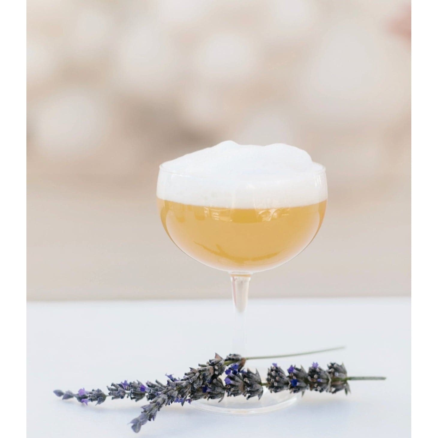 Lavender Honey Cocktail Mixer