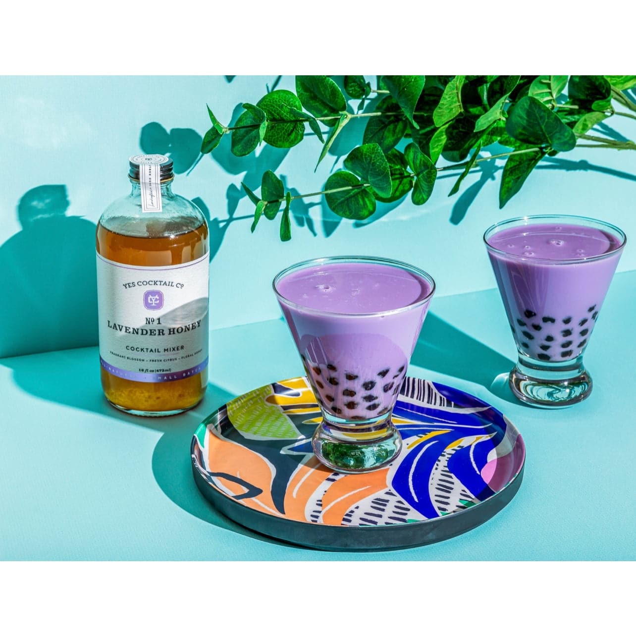 Lavender Honey Cocktail Mixer