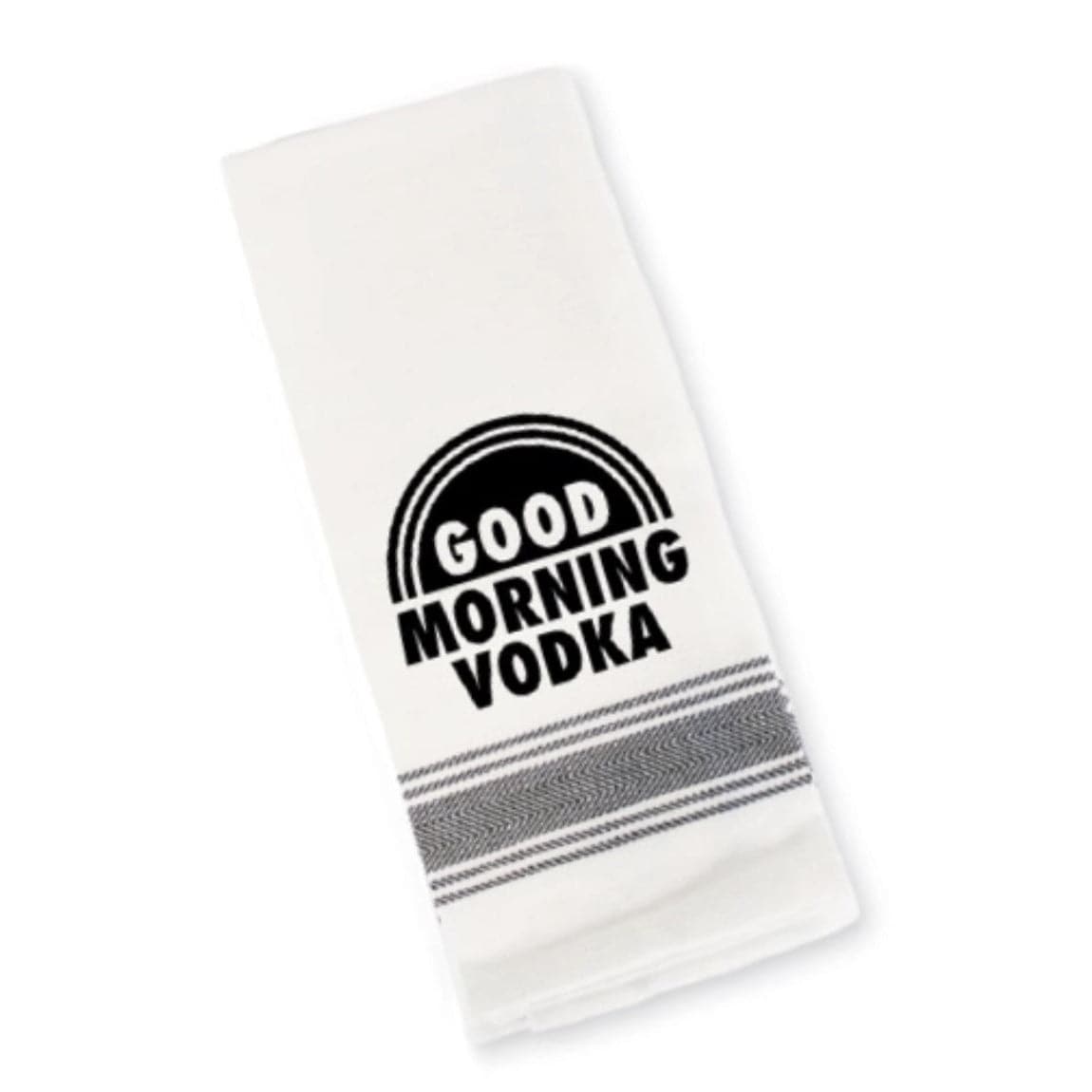 Towel - Good Morning Vodka