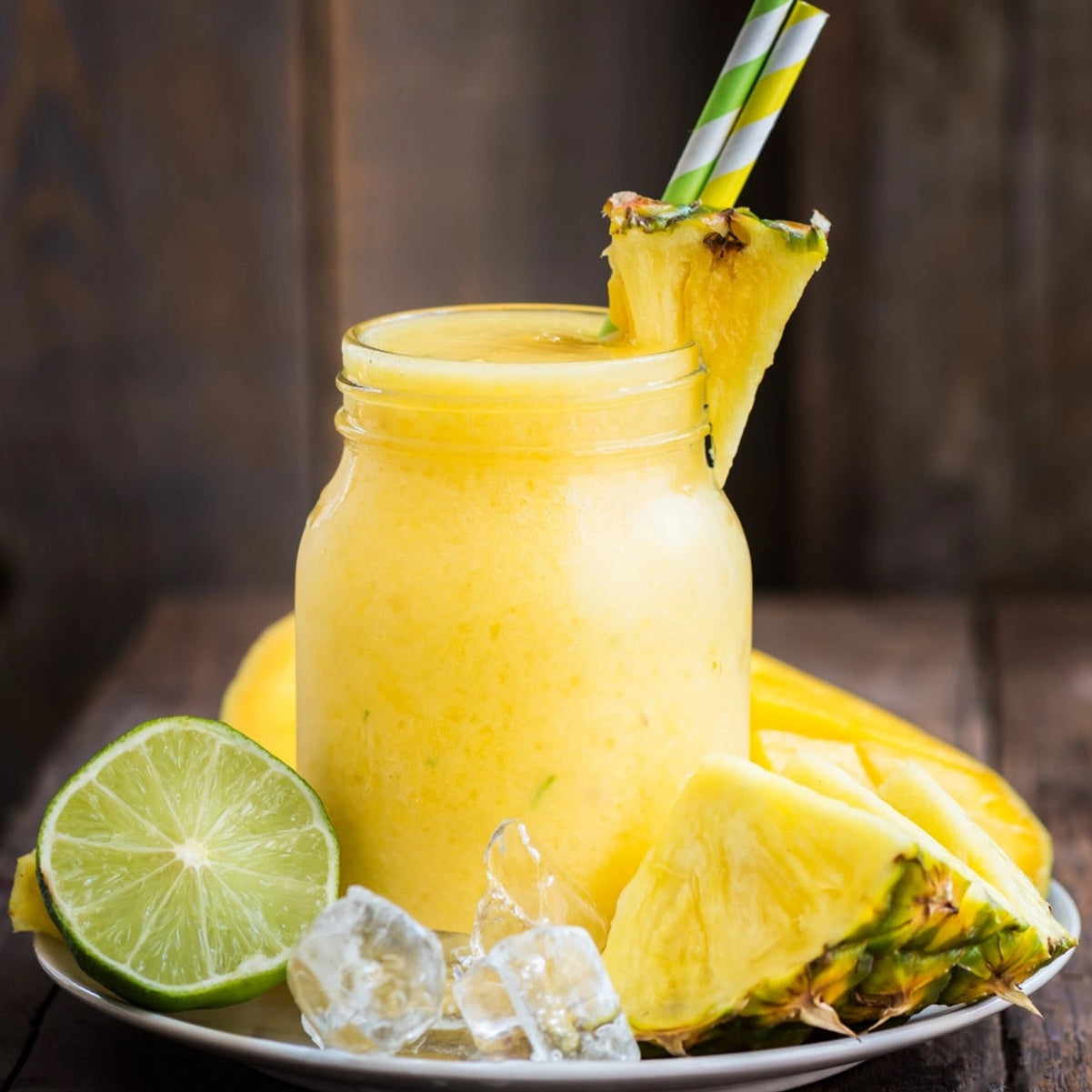 Piña Colada Wine Slushy Mix – Craft Frozen Cocktail Mixer