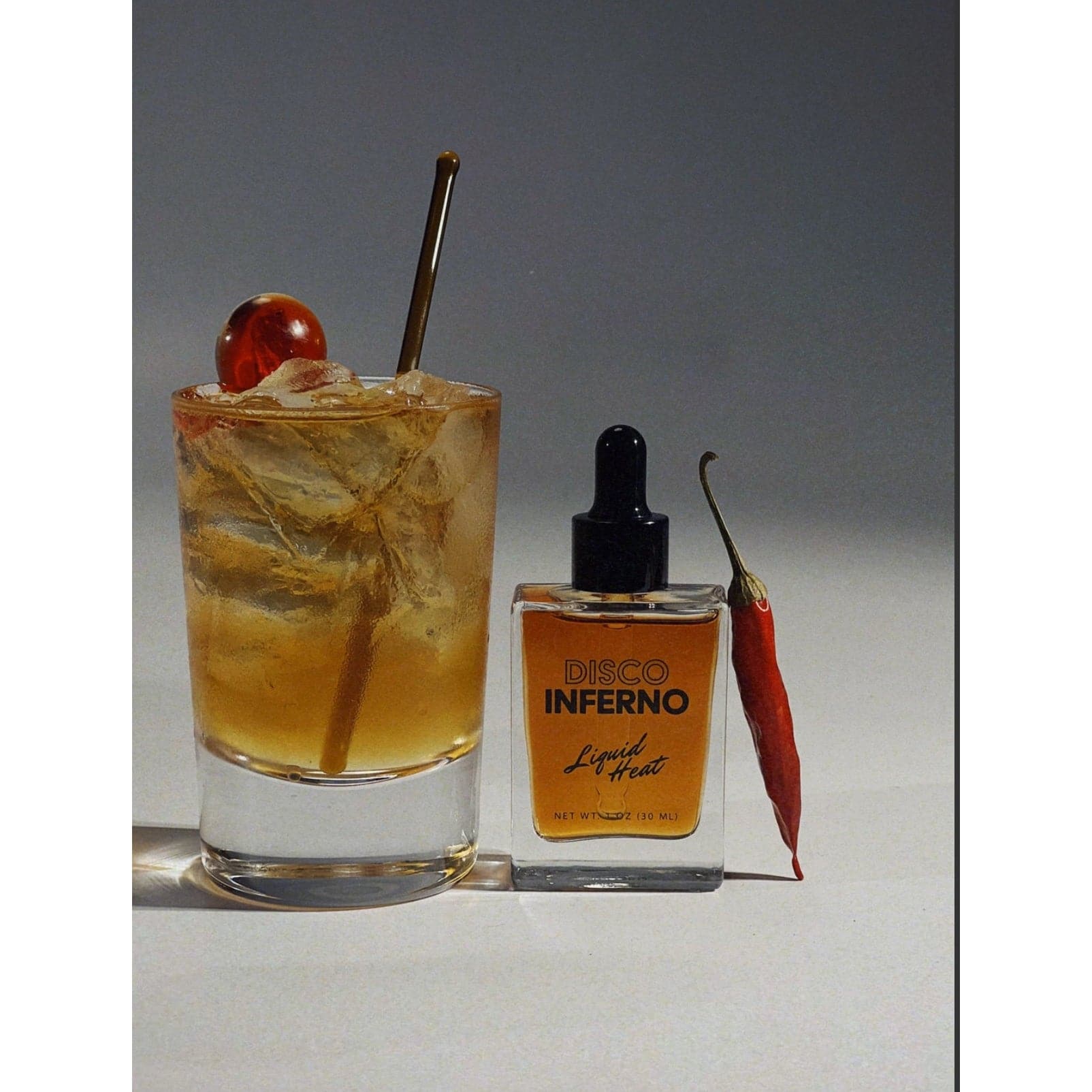 Disco Inferno: Liquid Heat