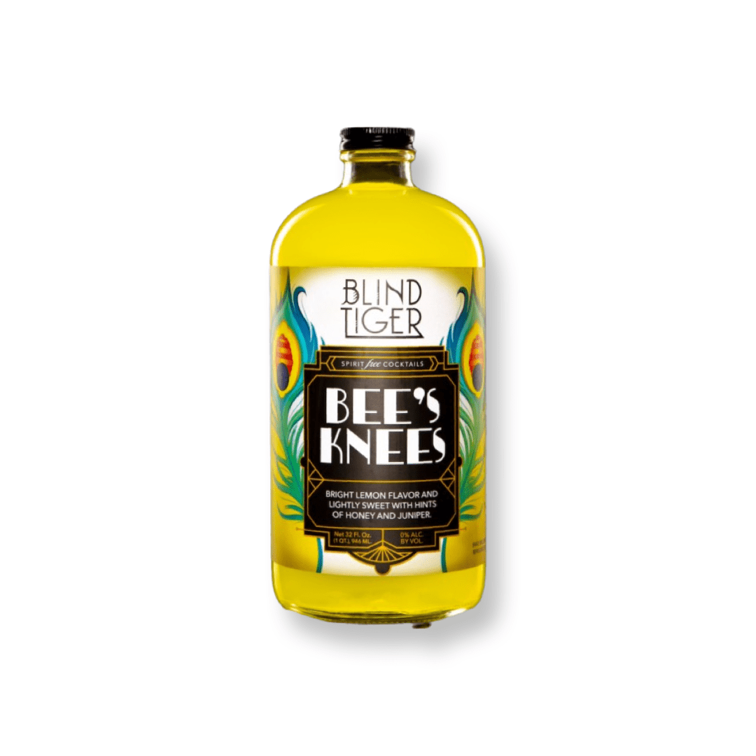 bee's knees prohibition era drink mix