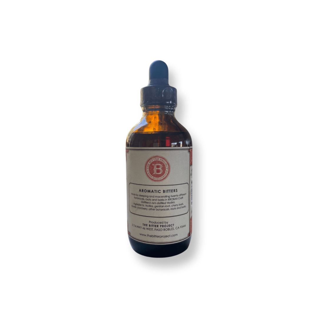 Bangin' Bitters : Aromatic