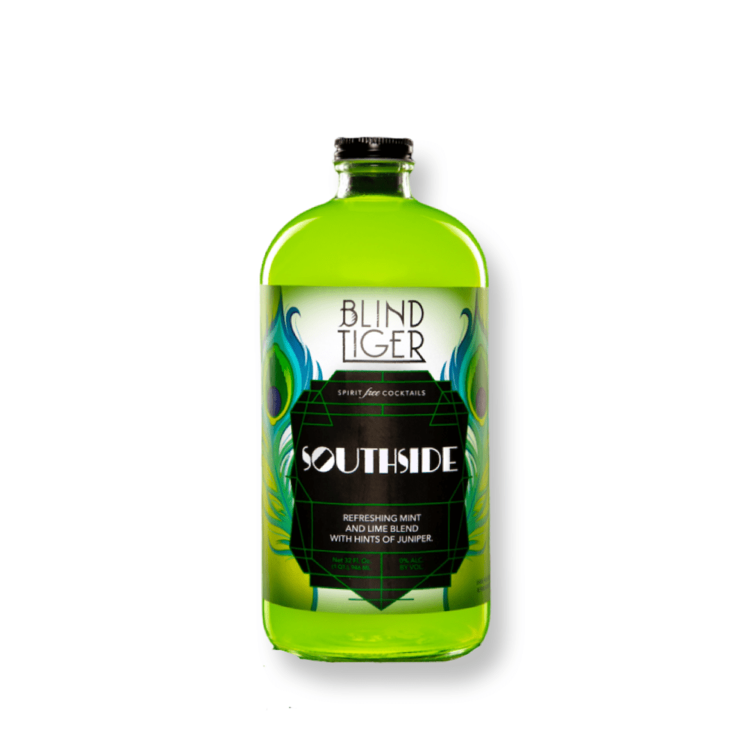 southside drink mix mint and lime blend