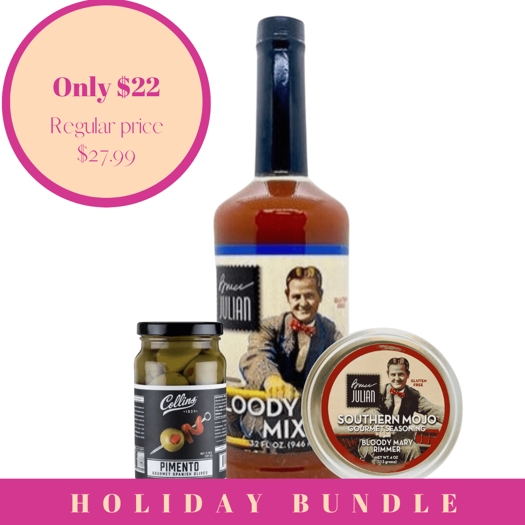 Bloody Mary Pimento Olive Bundle
