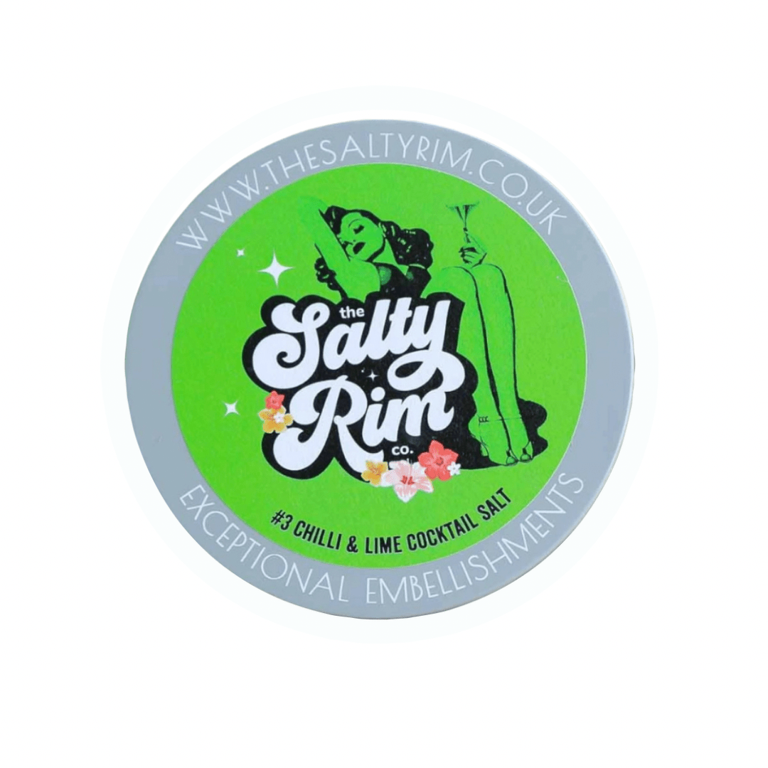 Chilli & Lime Cocktail Salt