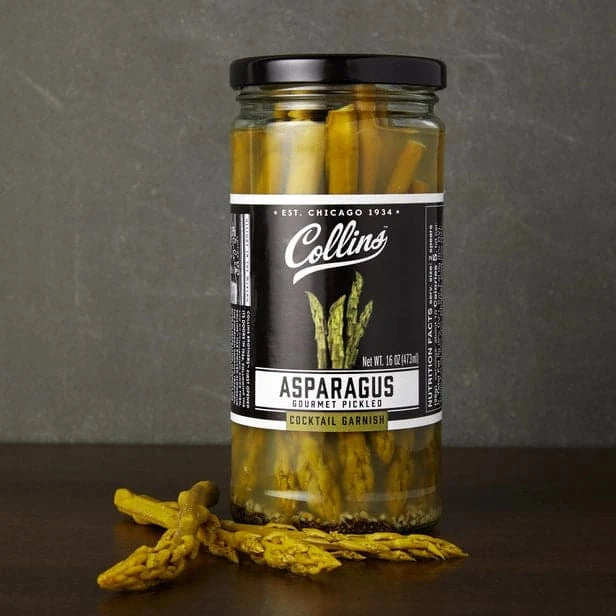 Gourmet Pickled Asparagus