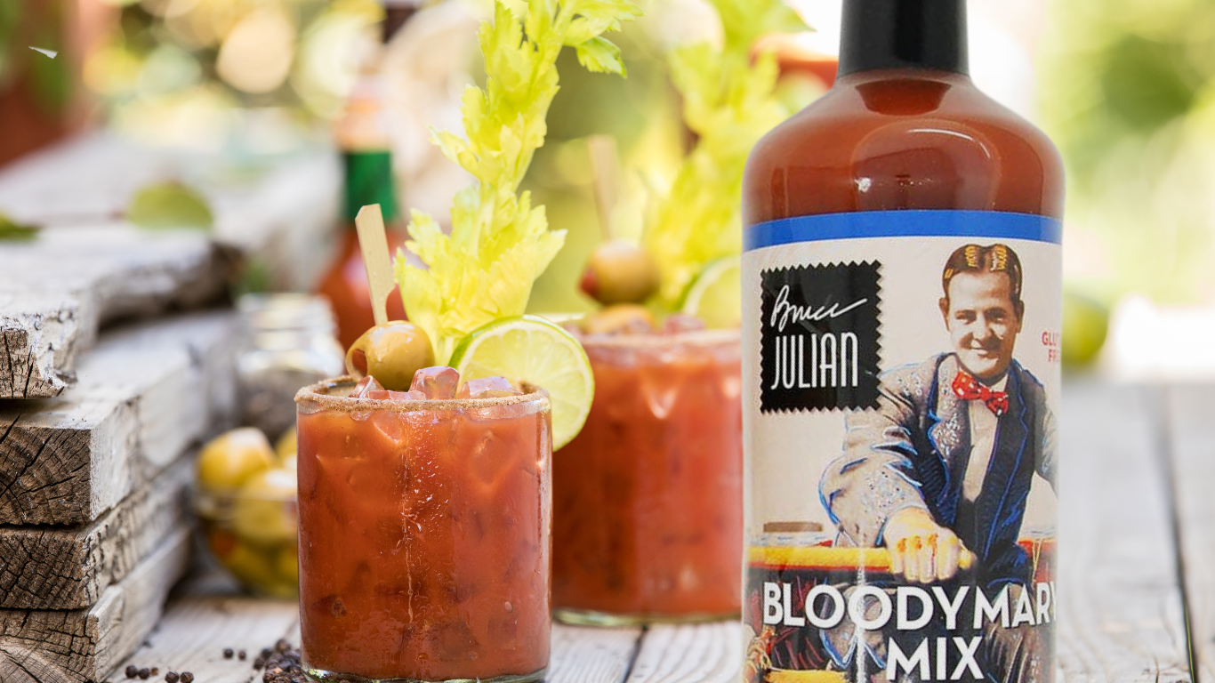 bloody mary mix