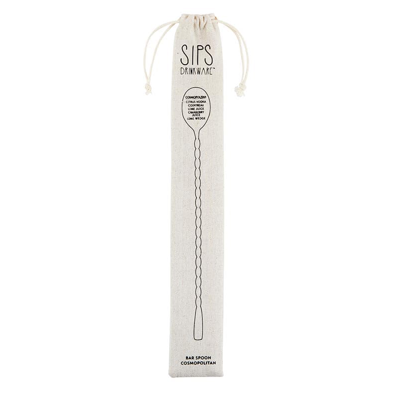 Bar Spoon - Rose Gold