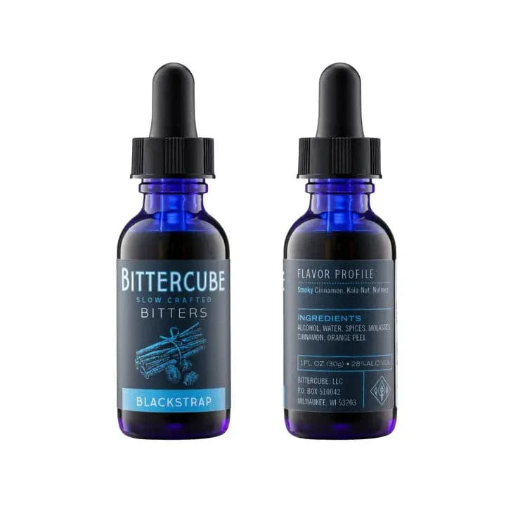 Bittercube Blackstrap Bitters, 1 oz