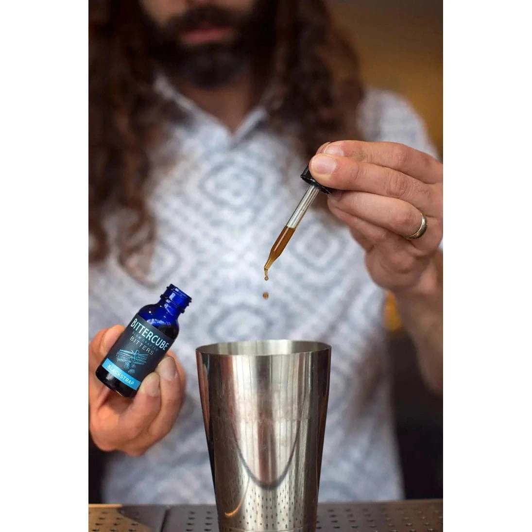 Bittercube Blackstrap Bitters, 1 oz