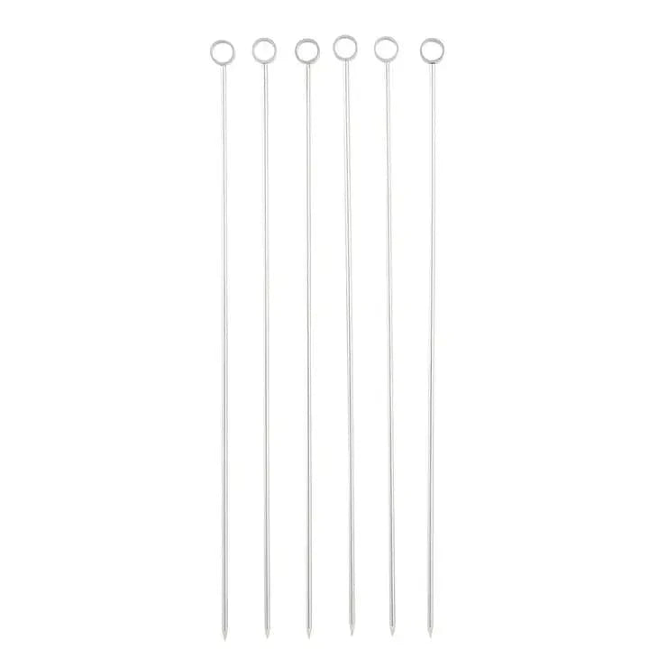 Cocktail Picks Set - Short 6 Pack