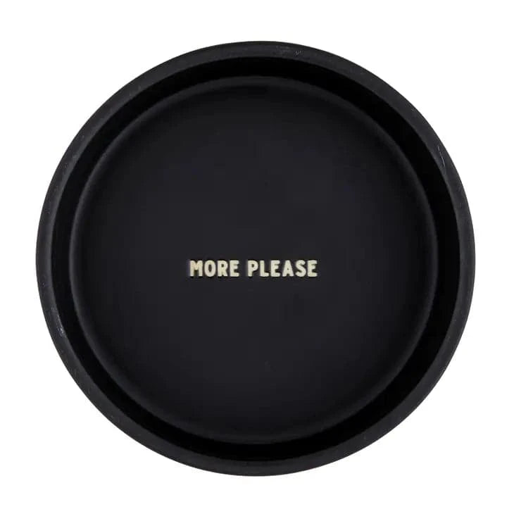 Ceramic Pet Bowl- Foodie
