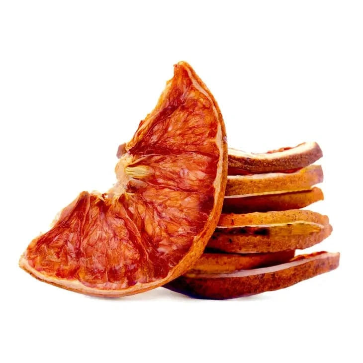 Dehydrated Grapefruit Half Slices
