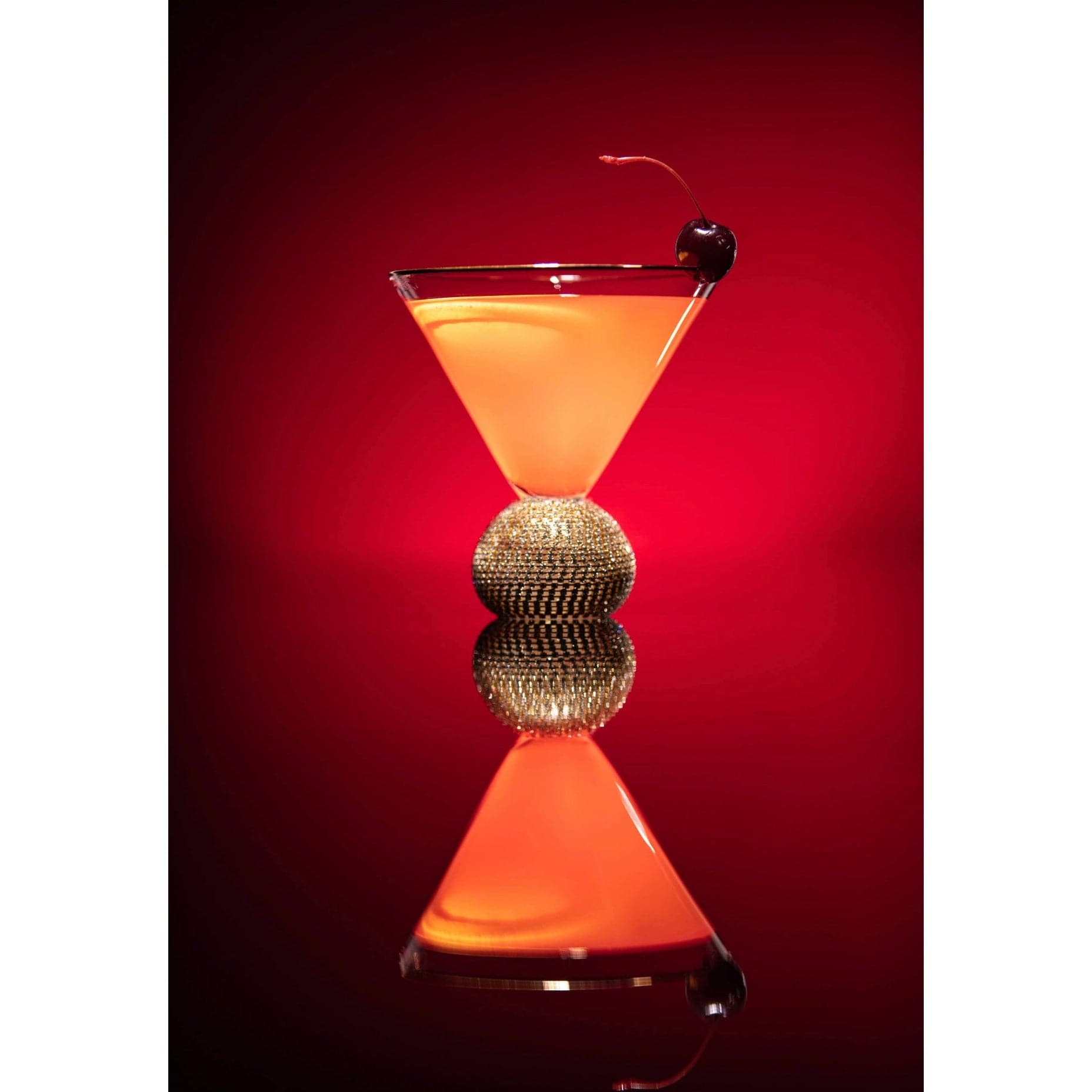 Mocktail / Cocktail Mixer - Ward 8
