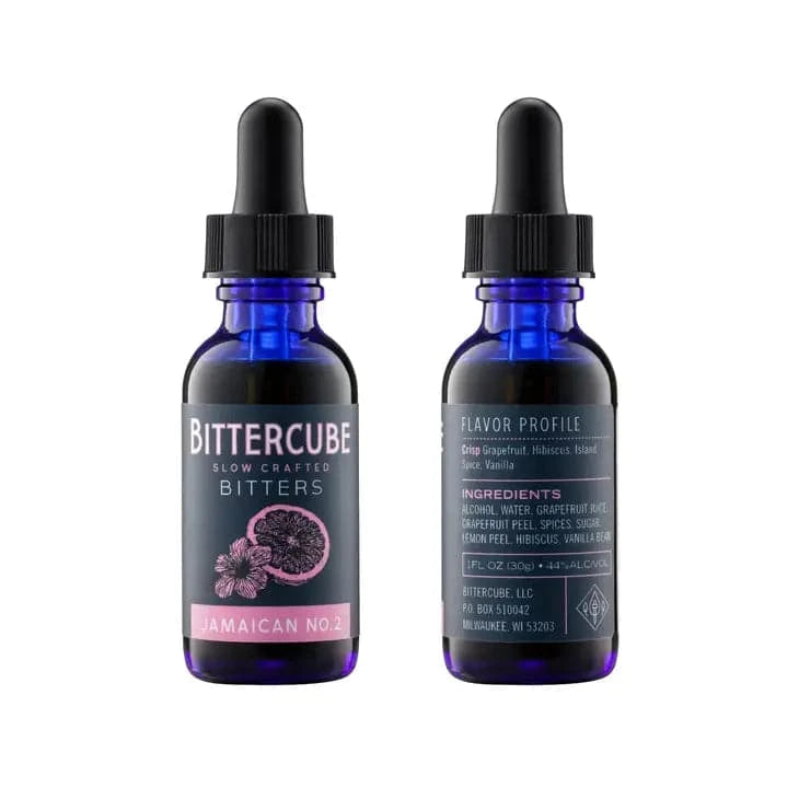 Bittercube Jamaican No.2 Bitters, 1 oz
