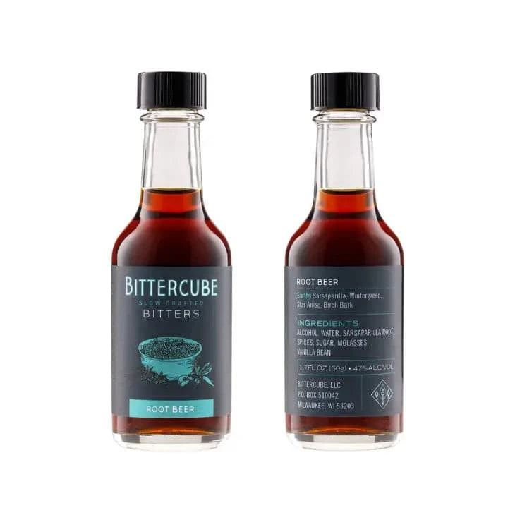 Bittercube Root Beer Bitters, 1.7 oz
