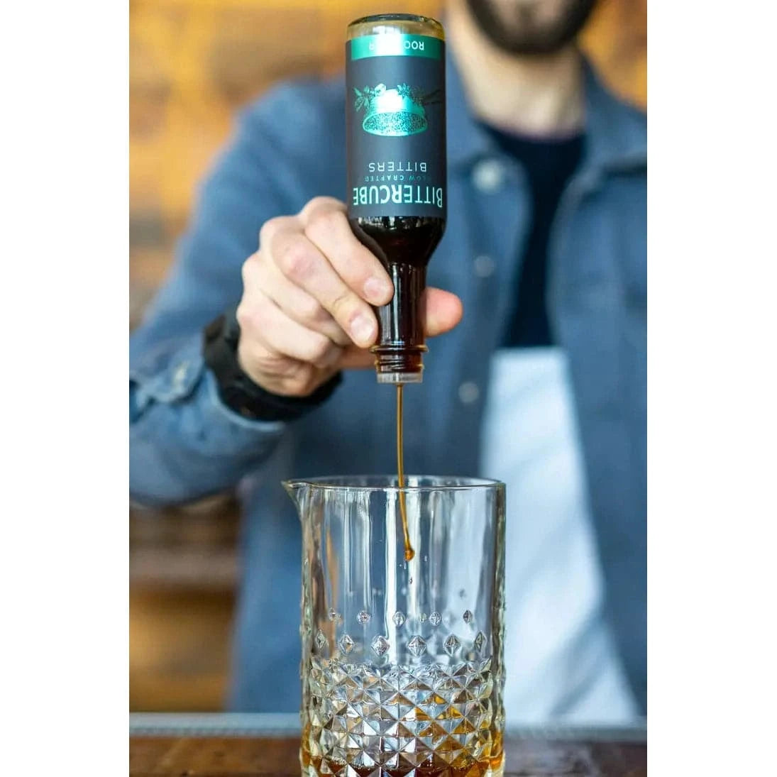 Bittercube Root Beer Bitters, 1.7 oz