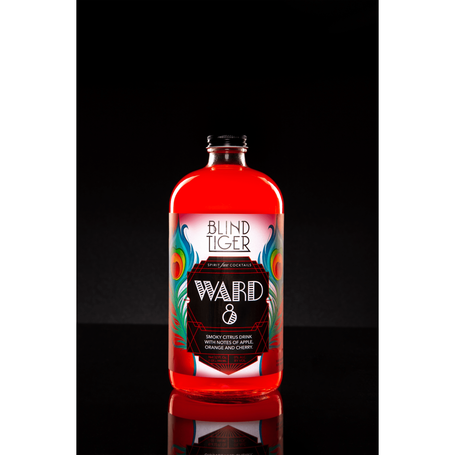 Mocktail / Cocktail Mixer - Ward 8