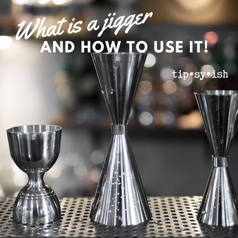 What is a Jigger and How to Use It A Cocktail Mixology Guide for Begi