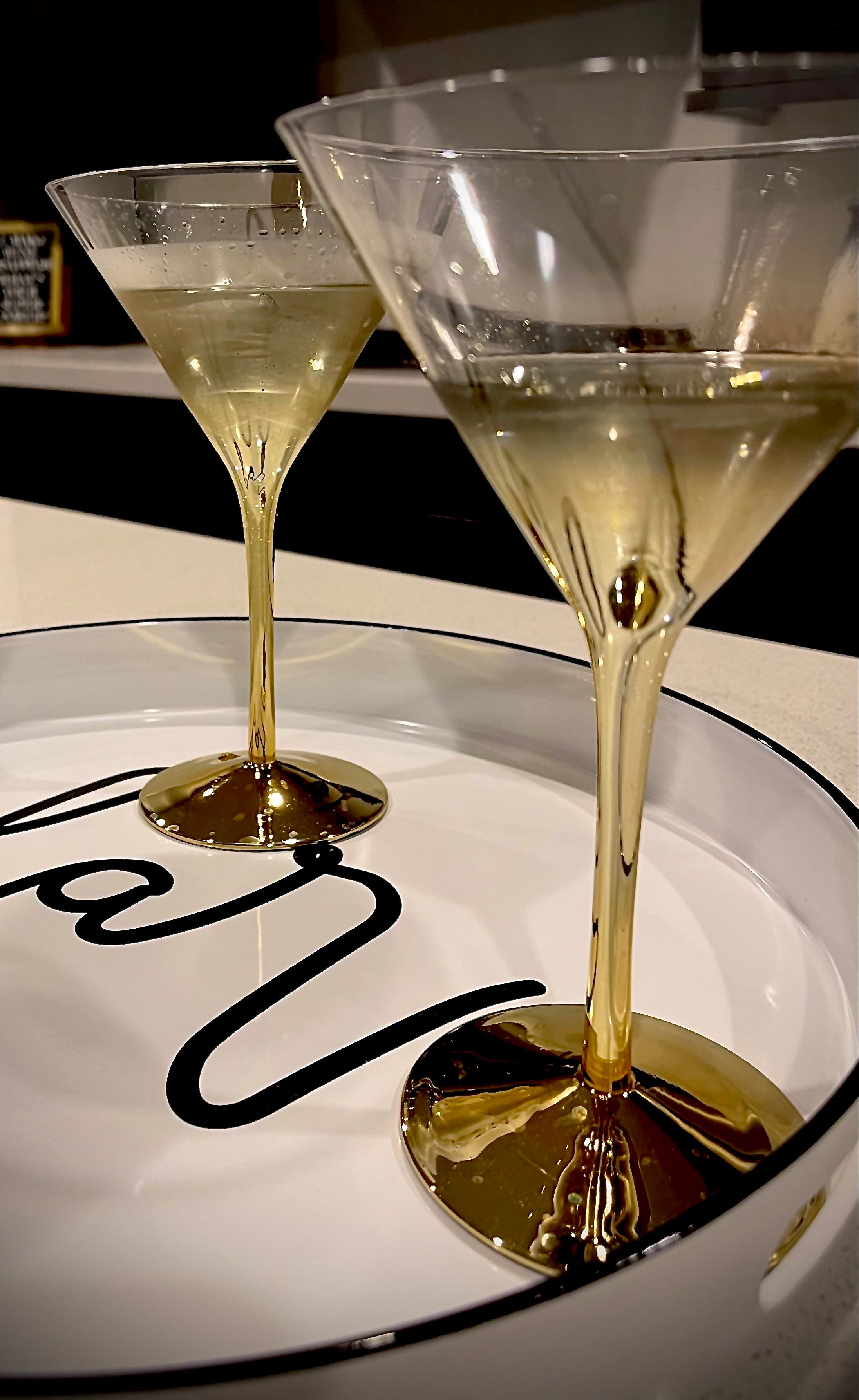 Coco Chanel Martini