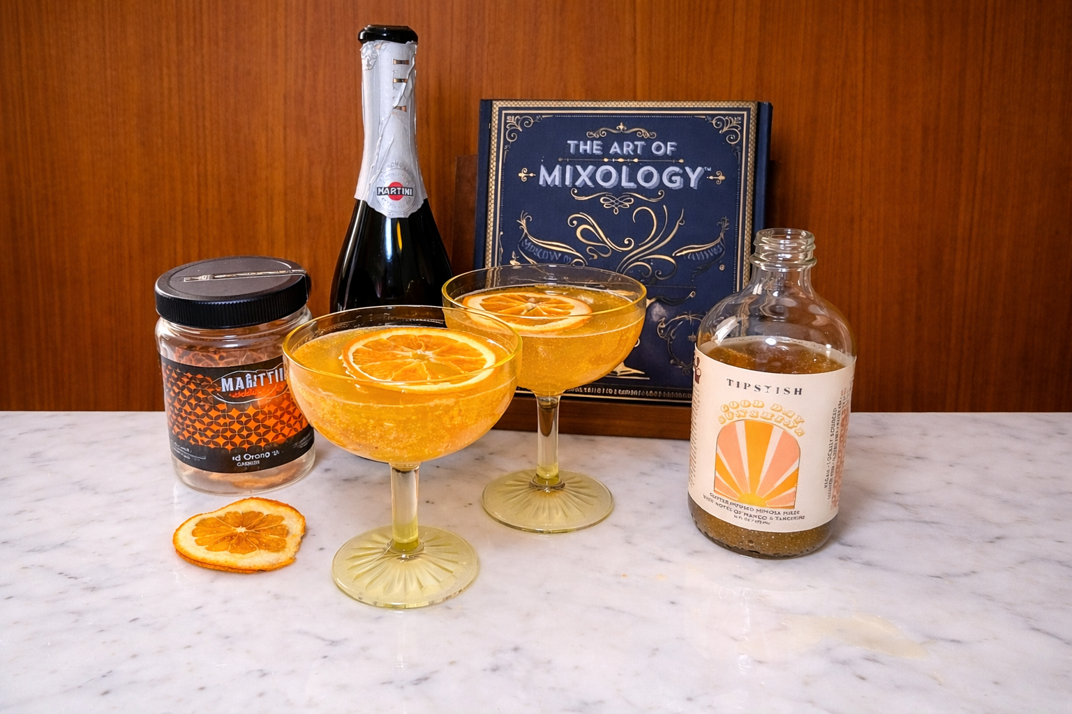 Craft Cocktails at Home