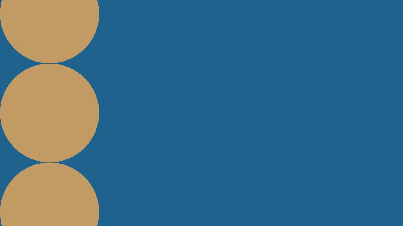 midcentury mod design in teal and gold to highlight the garnish collection for Tipsyish