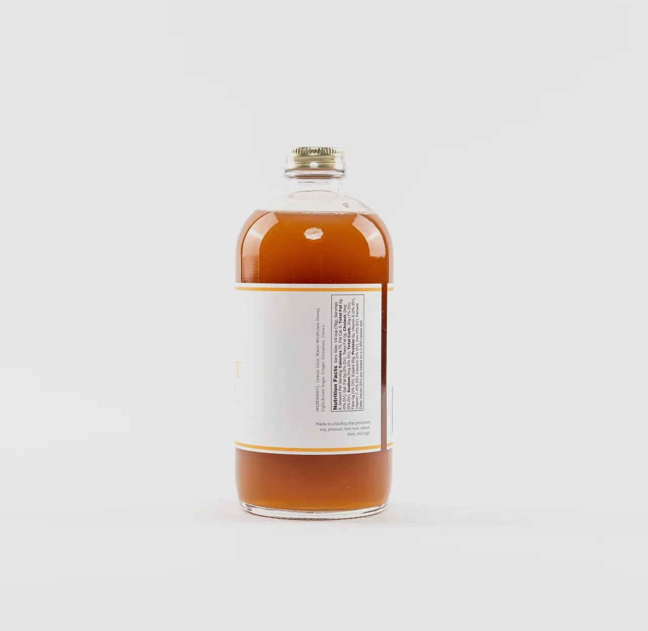 Hot Toddy Cocktail Mixer and Mocktail Mixer, 16 Fl oz