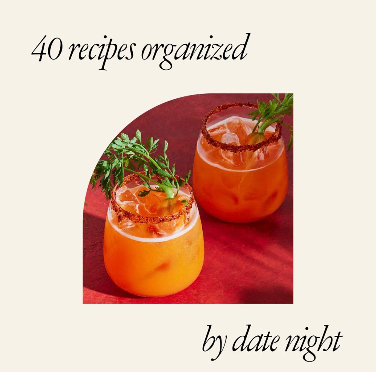 Hardcover cocktail book perfect for gifts for cocktail lovers