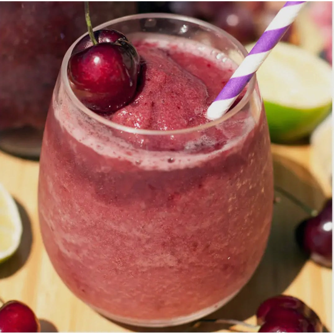 Wild Cherry Wine Slushy Mix by Nectar of the Vine