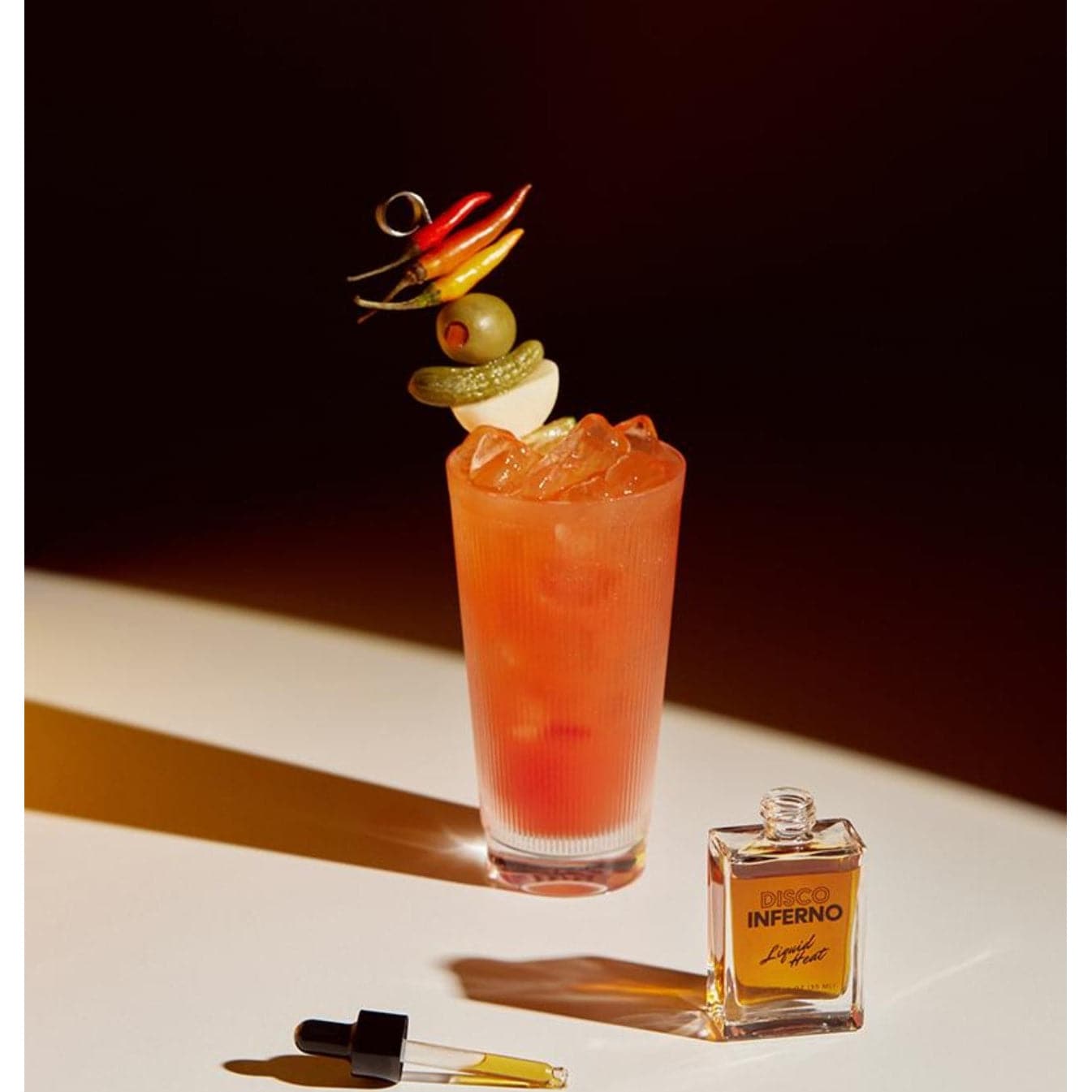 Disco Inferno: Liquid Heat