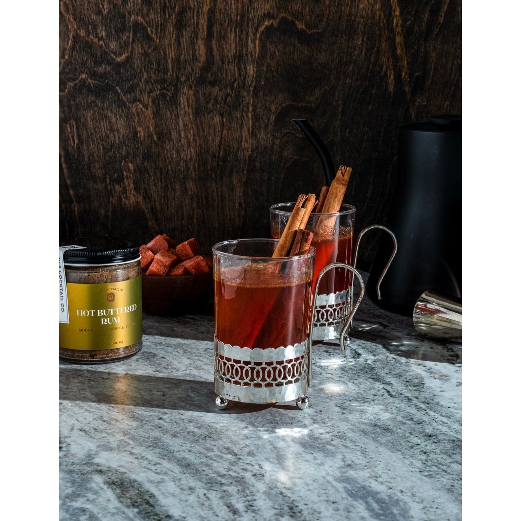 Hot Buttered Rum Mix