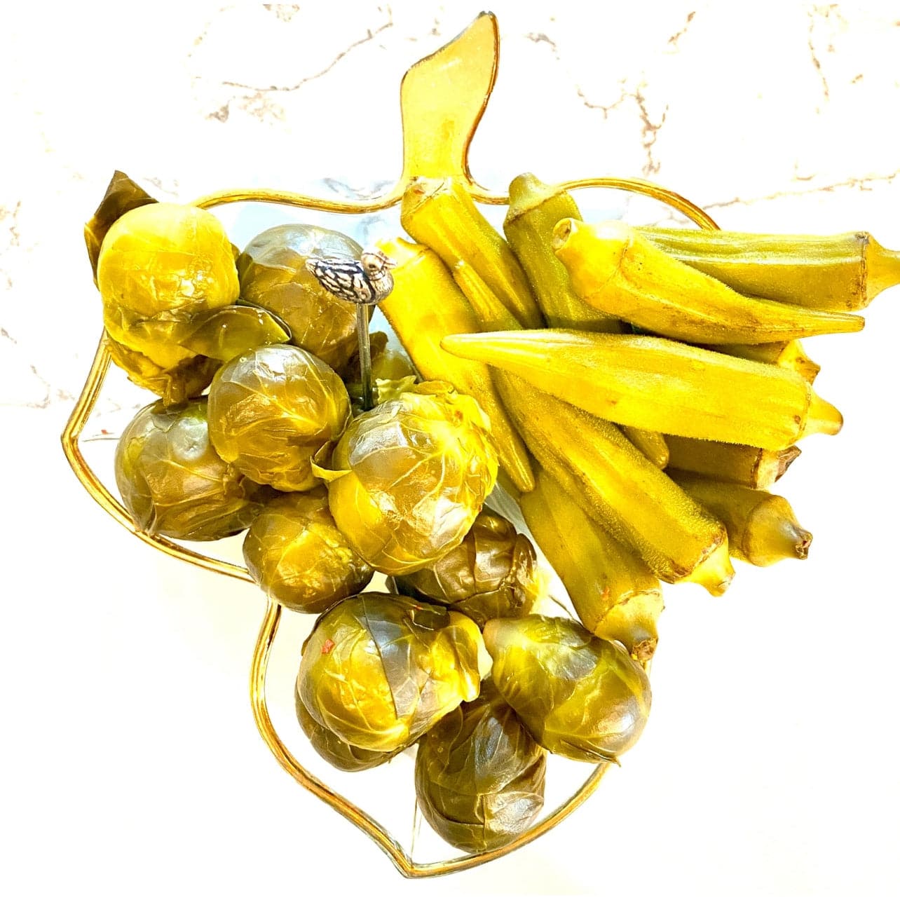 Sassy Okra™ - 16 oz Jar