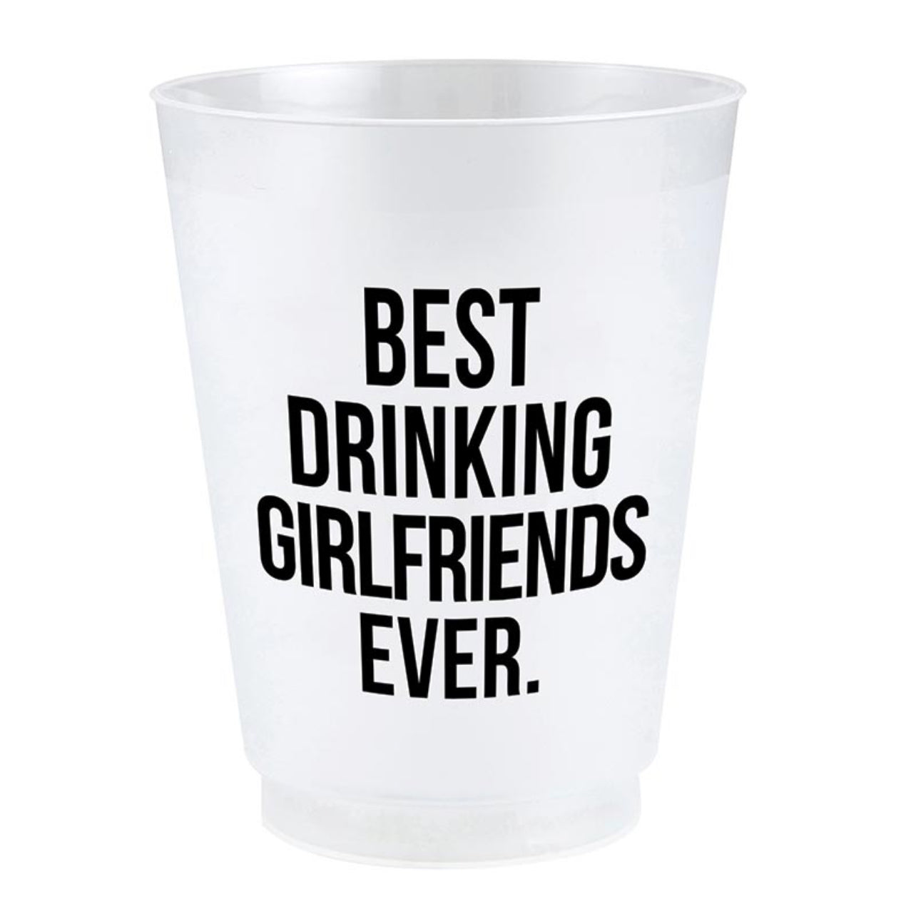 Frost Cup - Best Drinking Girlfriends
