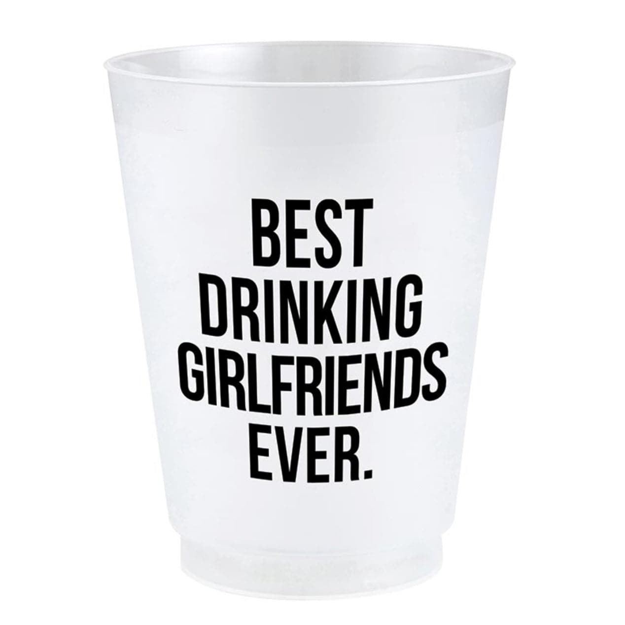 Frost Cup - Best Drinking Girlfriends