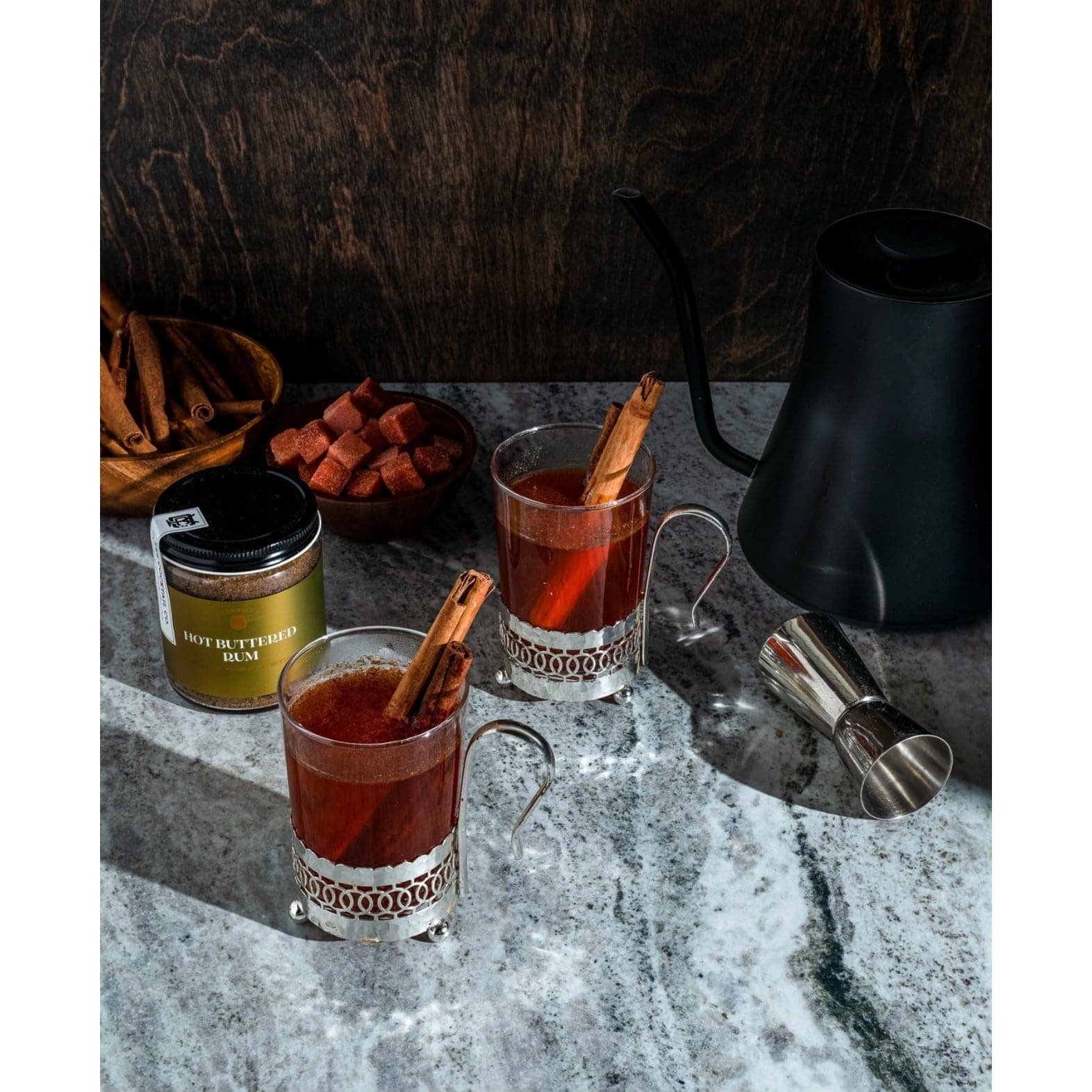 Hot Buttered Rum Mix