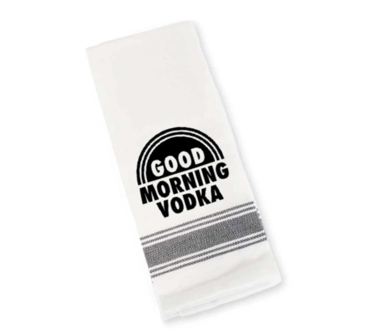 Towel - Good Morning Vodka