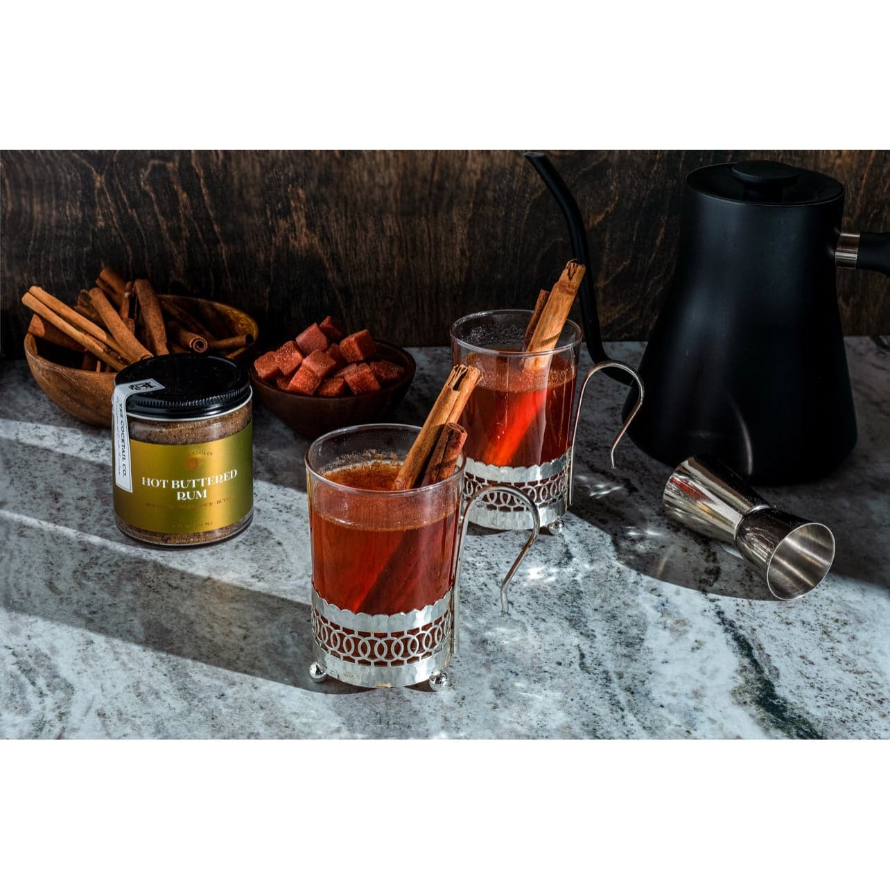 Hot Buttered Rum Mix