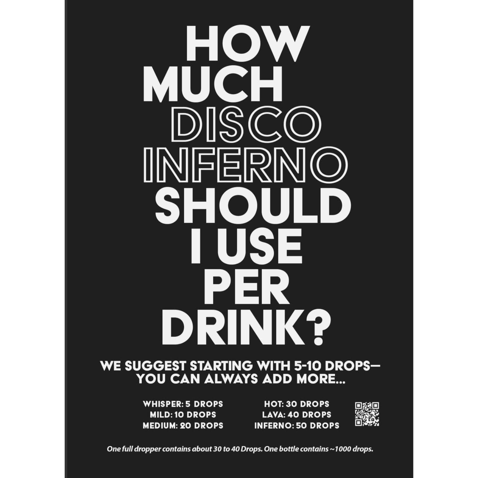 Disco Inferno: Liquid Heat