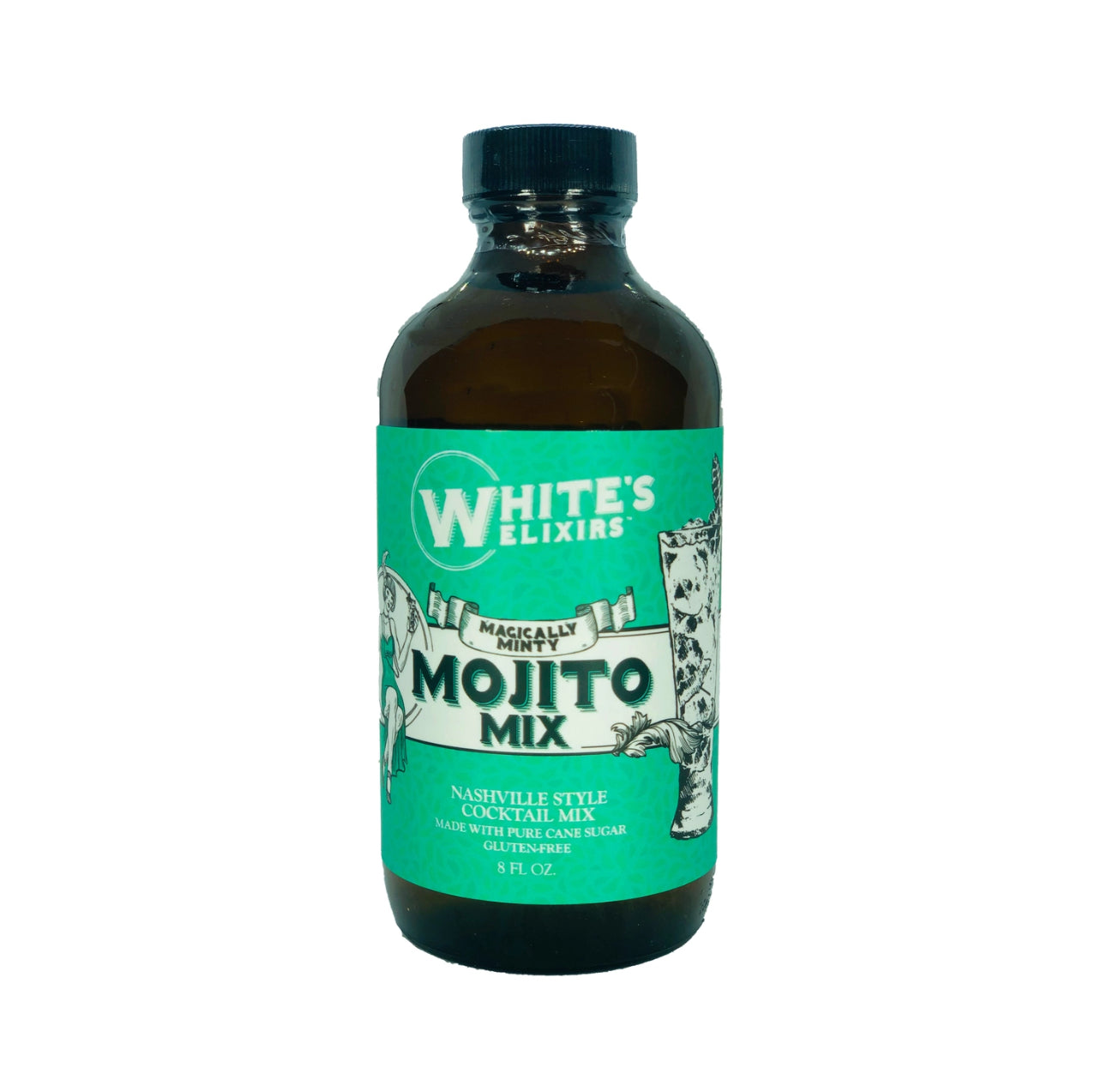 White's Elixirs Mojito Cocktail Mix