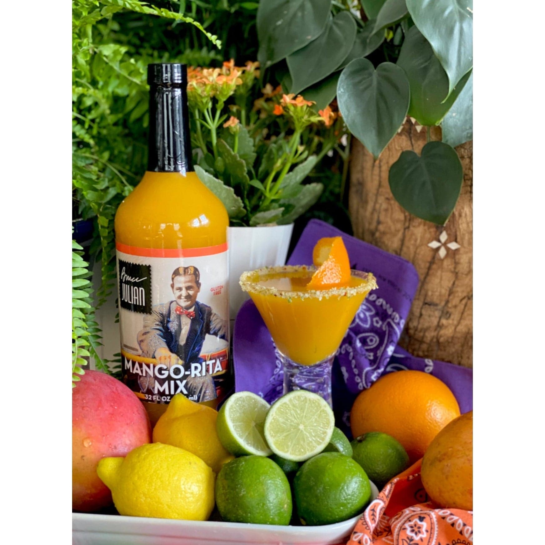 Bruce Julian Mango-Rita Mix