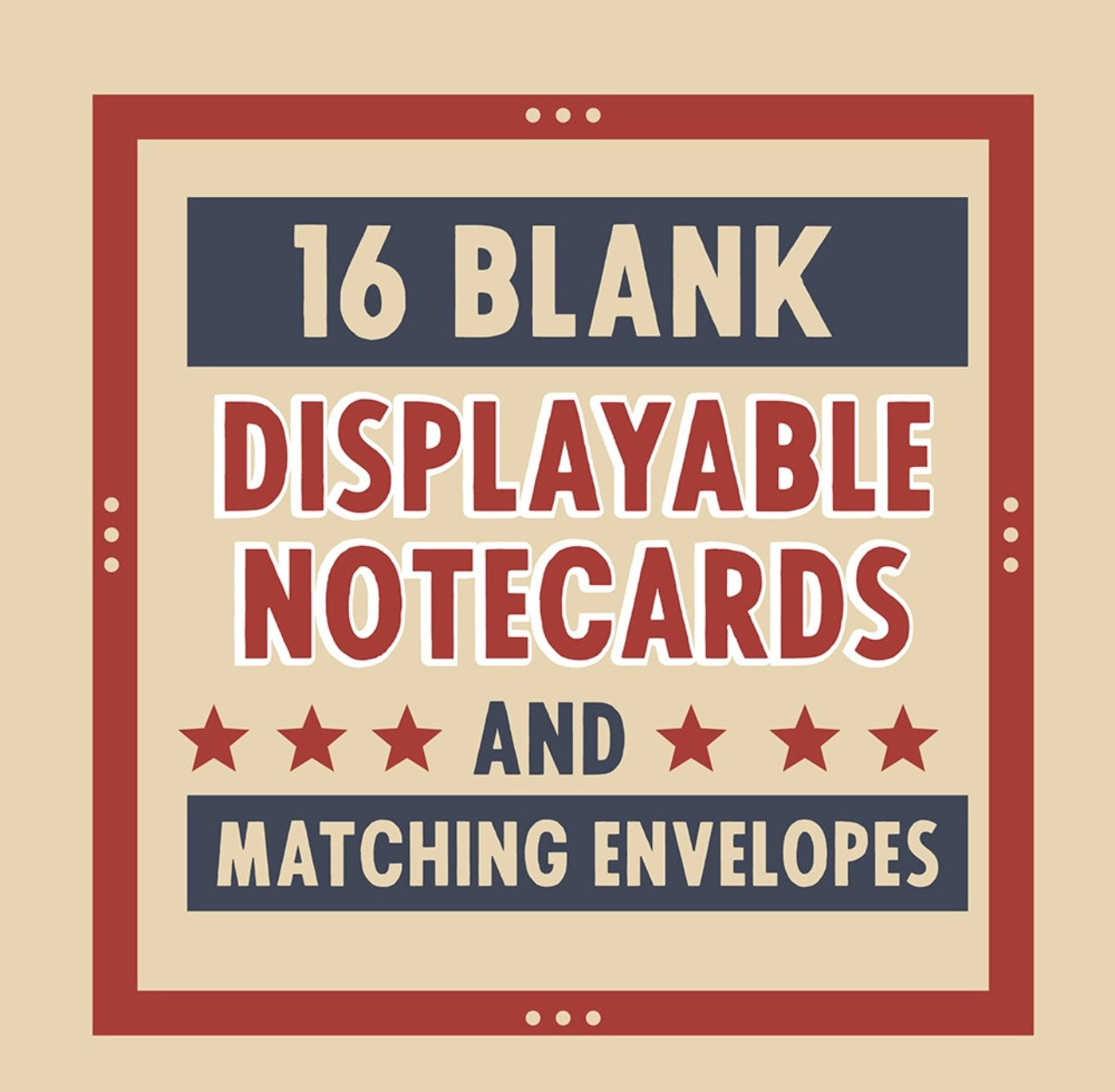 Last Call Cats Notecard Set – Funny Cat Stationery for Cat Lovers & Cocktail Friends