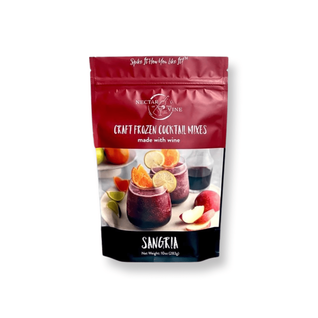 Sangria Wine Slushy Mix