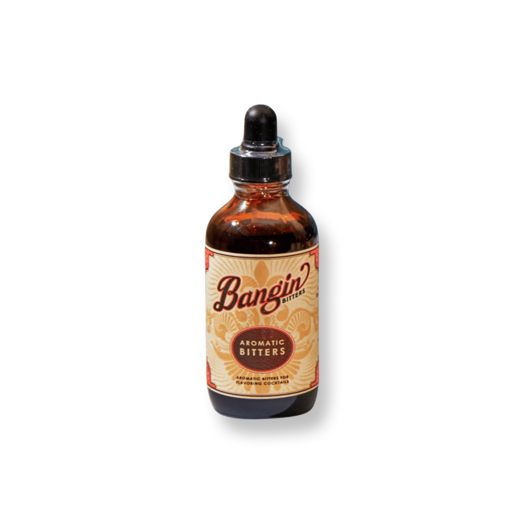 Bangin' Bitters : Aromatic